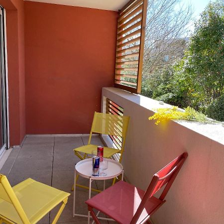 Le Nomade, Parc Montcalm Et Stationnement Prive Apartment Montpellier Exterior photo