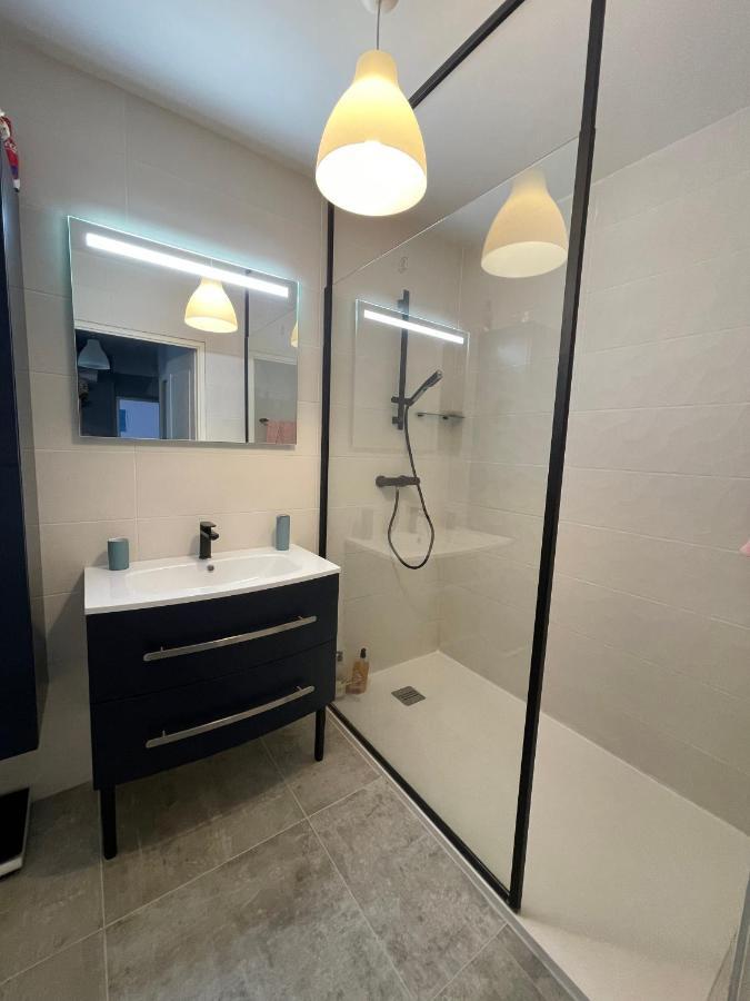 Le Nomade, Parc Montcalm Et Stationnement Prive Apartment Montpellier Exterior photo