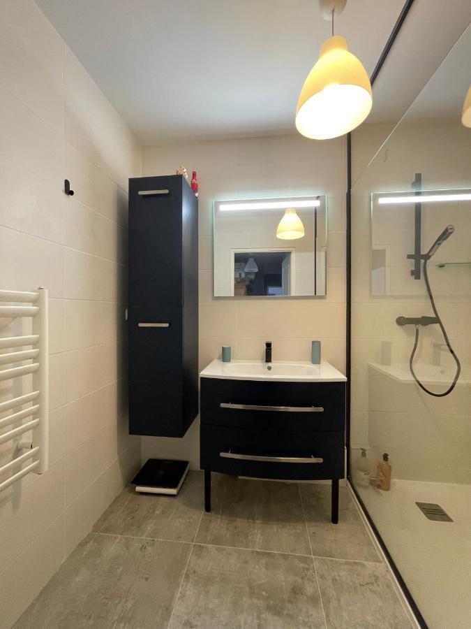 Le Nomade, Parc Montcalm Et Stationnement Prive Apartment Montpellier Exterior photo