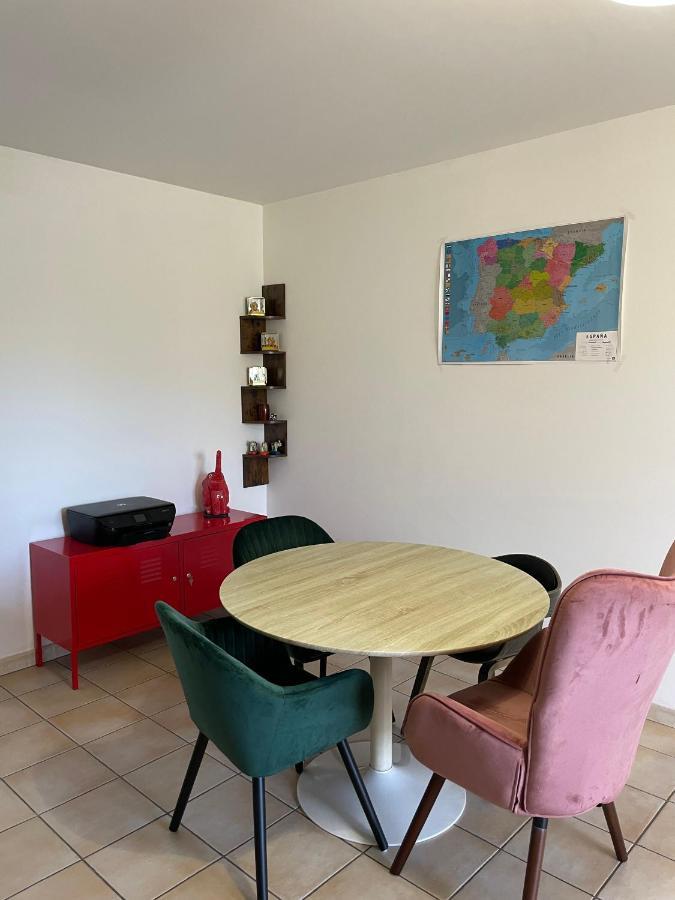 Le Nomade, Parc Montcalm Et Stationnement Prive Apartment Montpellier Exterior photo
