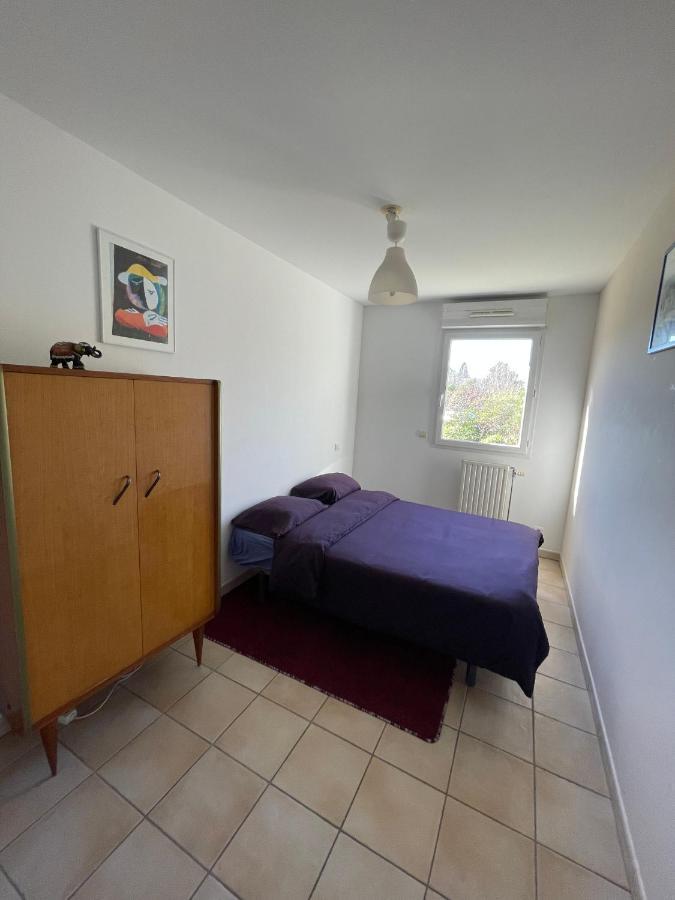 Le Nomade, Parc Montcalm Et Stationnement Prive Apartment Montpellier Exterior photo