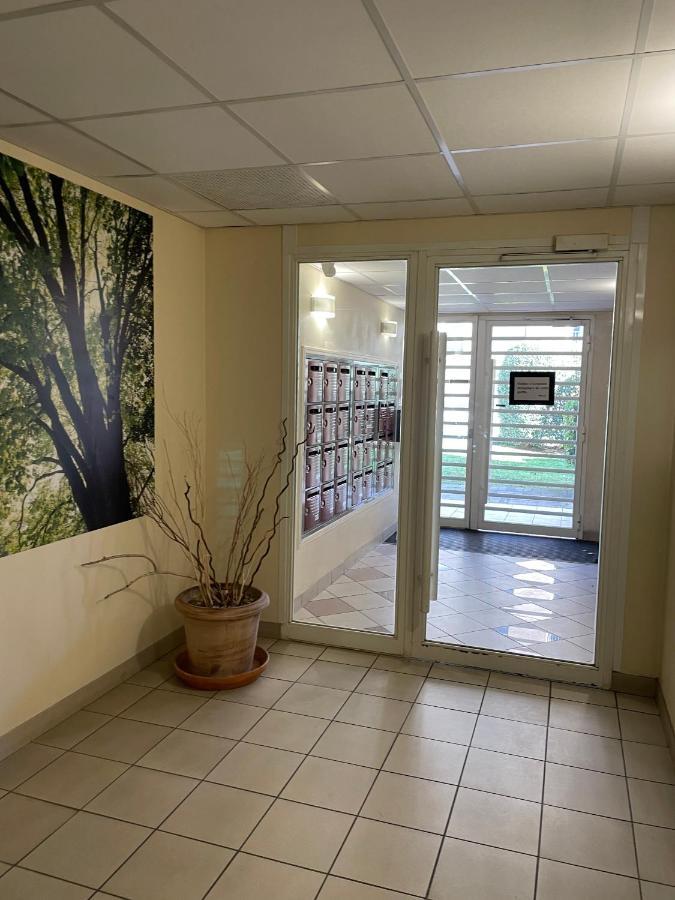 Le Nomade, Parc Montcalm Et Stationnement Prive Apartment Montpellier Exterior photo